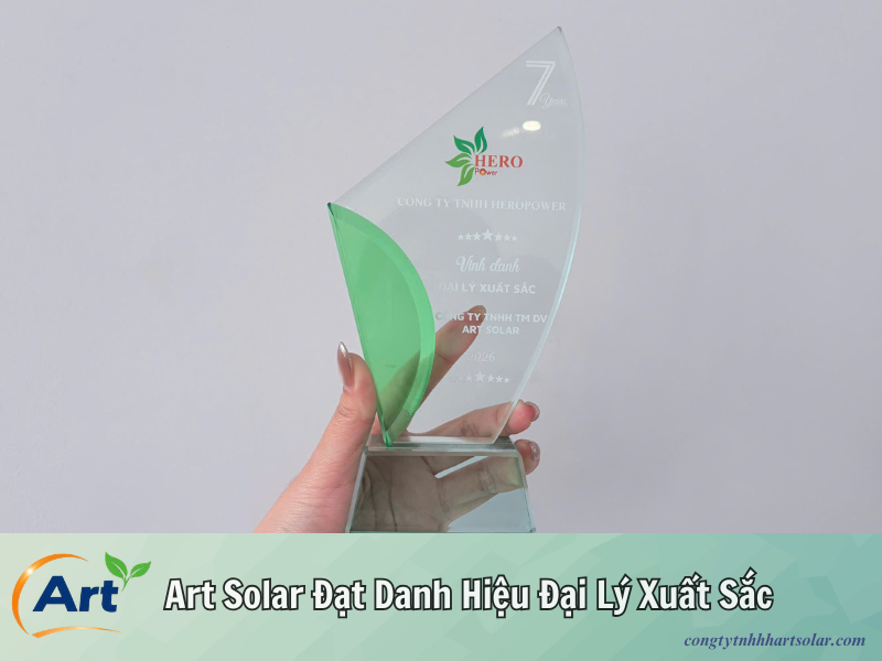 Vì Sao Nên Chọn Art Solar Là Đơn Vị Lắp Đặt Điện Mặt Trời?