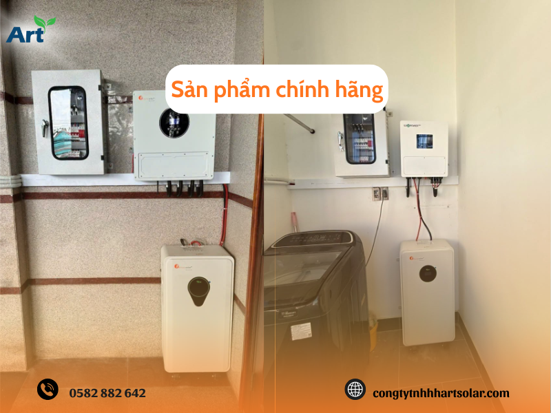 Art Solar Xây Dựng Giải Pháp Dựa Trên Nhu Cầu Thực Tế Của Khách Hàng