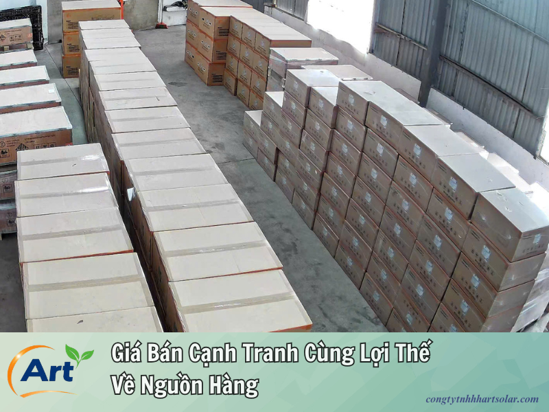 Vì Sao Nên Chọn Art Solar Là Đơn Vị Lắp Đặt Điện Mặt Trời?