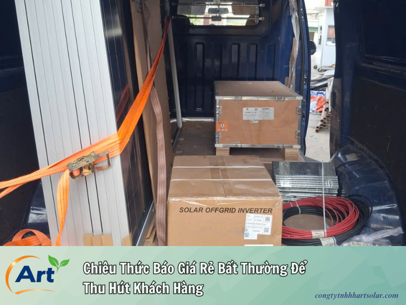 Cảnh Báo Chiêu Thức Lừa Đảo Trong Ngành Solar