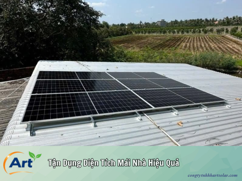 Lắp Đặt Điện Năng Lượng Mặt Trời Quận 12